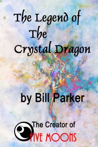 Legend of the Crystal Dragon cover