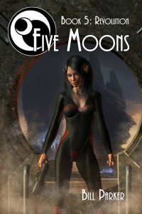Five Moons: Revolution