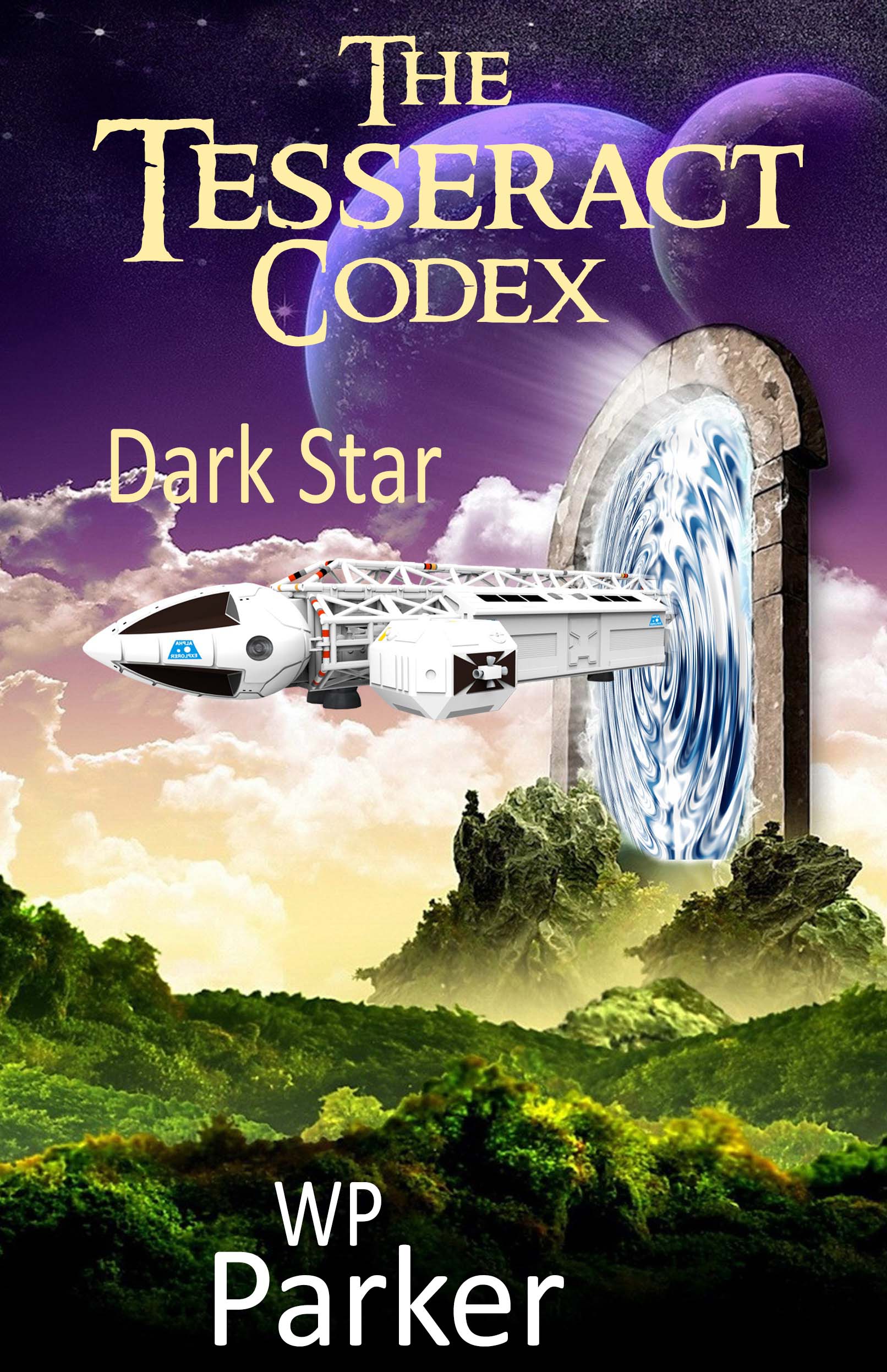 Tesseract Codex: Dark Star
